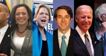 Buckle Up! A Bracing Catholic Rundown of 2020 Candidates