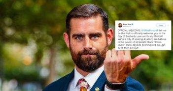 Grace and Courage in the Face of Rep. Sims’s Hypocrisy and Bigotry