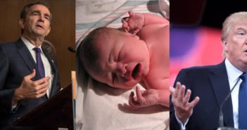 Analysis: Trump Copied Gov. Northam’s Abortion Wording