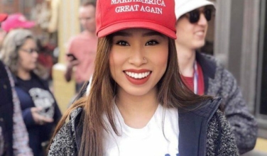 Helping to reelect Donald Trump:  Miss Michigan has title stripped for wrongthink