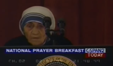 Mother Teresa Film Dives into Previously Unknown Area of the Saint’s Life