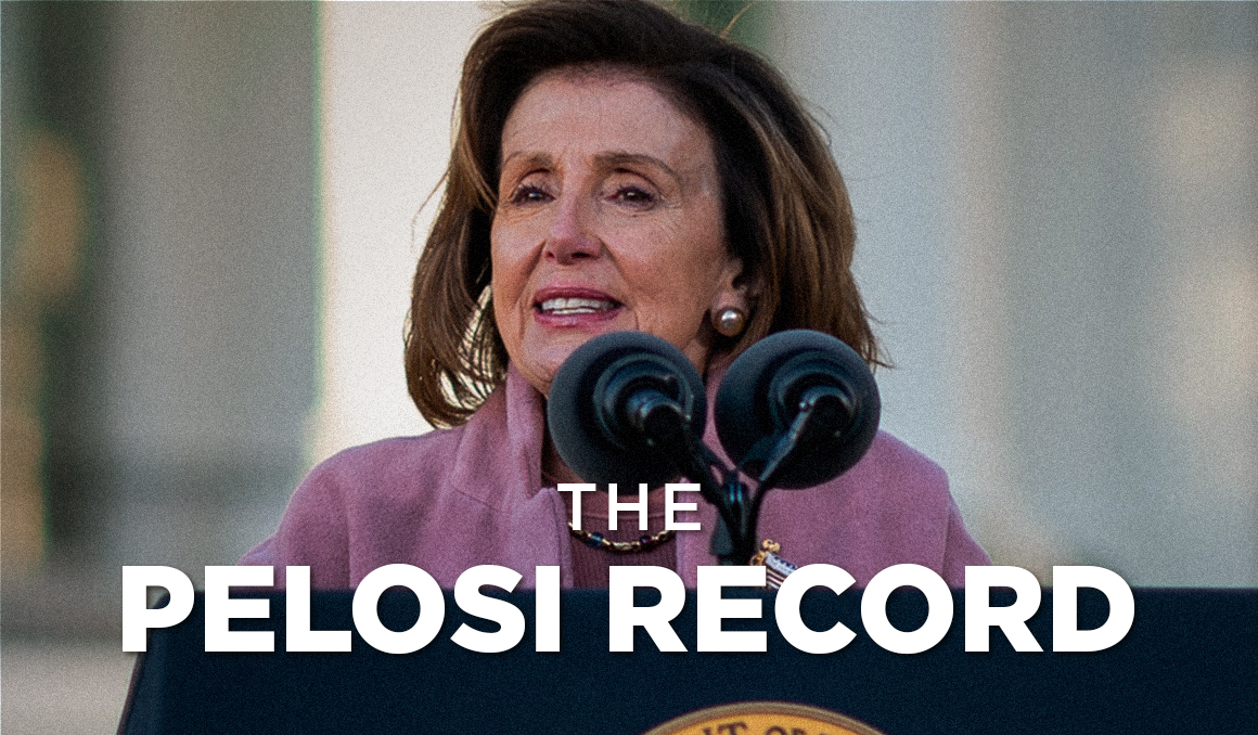 The Pelosi Record - CatholicVote org
