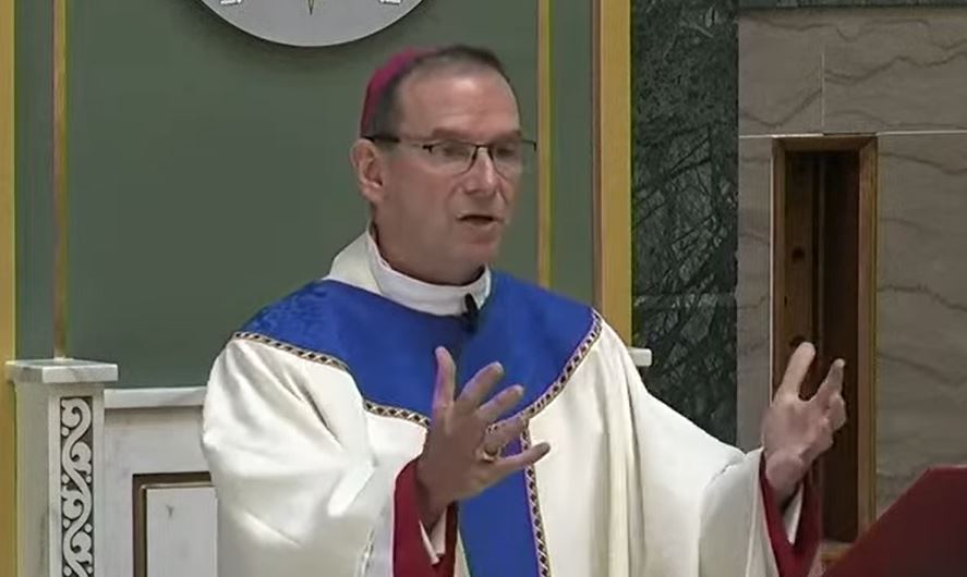 Arlington Bishop on immigration: The Church ‘stands for justice, not against the enforcement of law'