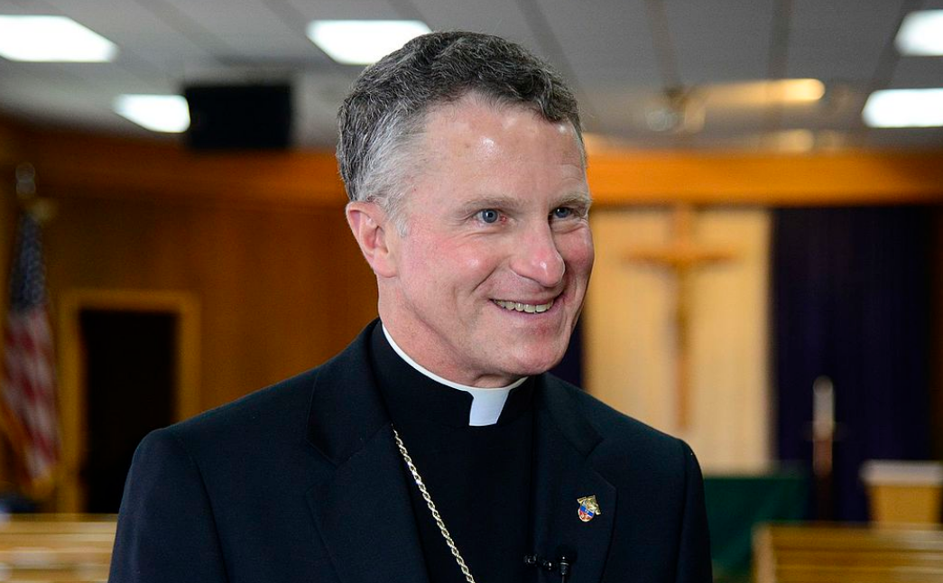 Archbishop Broglio is the New President of the USCCB: Because it is All About Biden