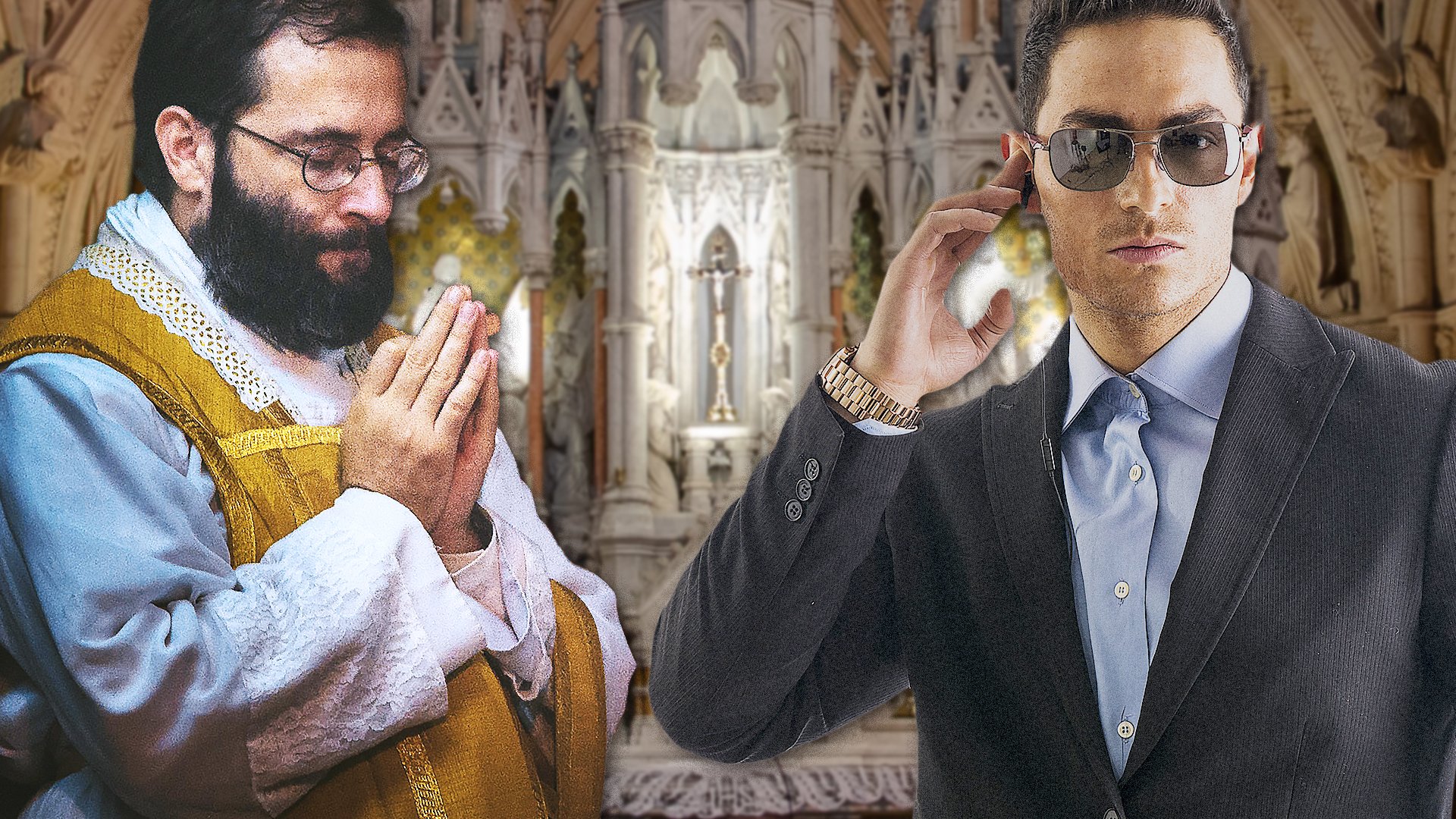 The FBI Is Coming for Catholics with Former FBI Agent Kyle Seraphin, Super Bowl Ads… Not So Super? And What Is Going On in Ohio?
