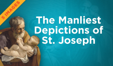 Top Images of St. Joseph That Don’t Emasculate Him