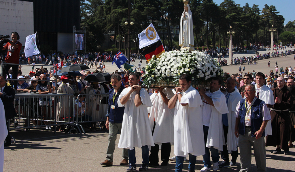 Get Pumped! Here's the Incredible Meaning Behind World Youth Day's 2019 ...