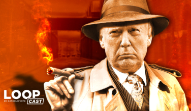 Trump and the Gang Get RICO Charges in Georgia, How One Angry Red-Head With a Dobro Went Viral, and Josh’s Hot Take on Holy Days of Obligation