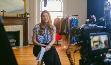 Lillian Fallon on Her New Book, ‘Theology of Style’ on Seeing Yourself with God’s Eyes