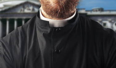 CV Explainer: Catholic Priests and Politics