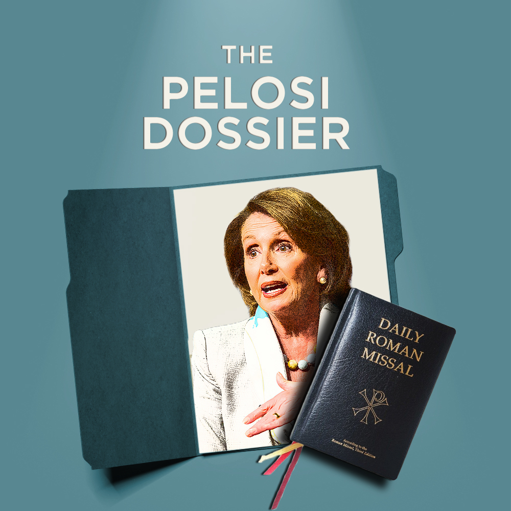 Nancy Pelosi Dossier