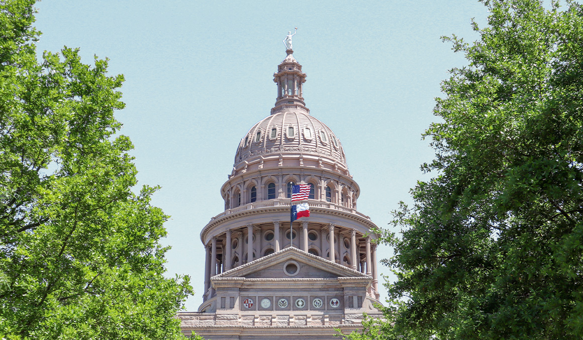 TX Democrats team up with moderate Republicans to elect preferred candidate for state House speaker