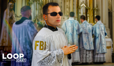 The FBI Gets Exposed AGAIN for Spying on Catholics, Surrogacy Talk, and Chinese Nationals at the Border
