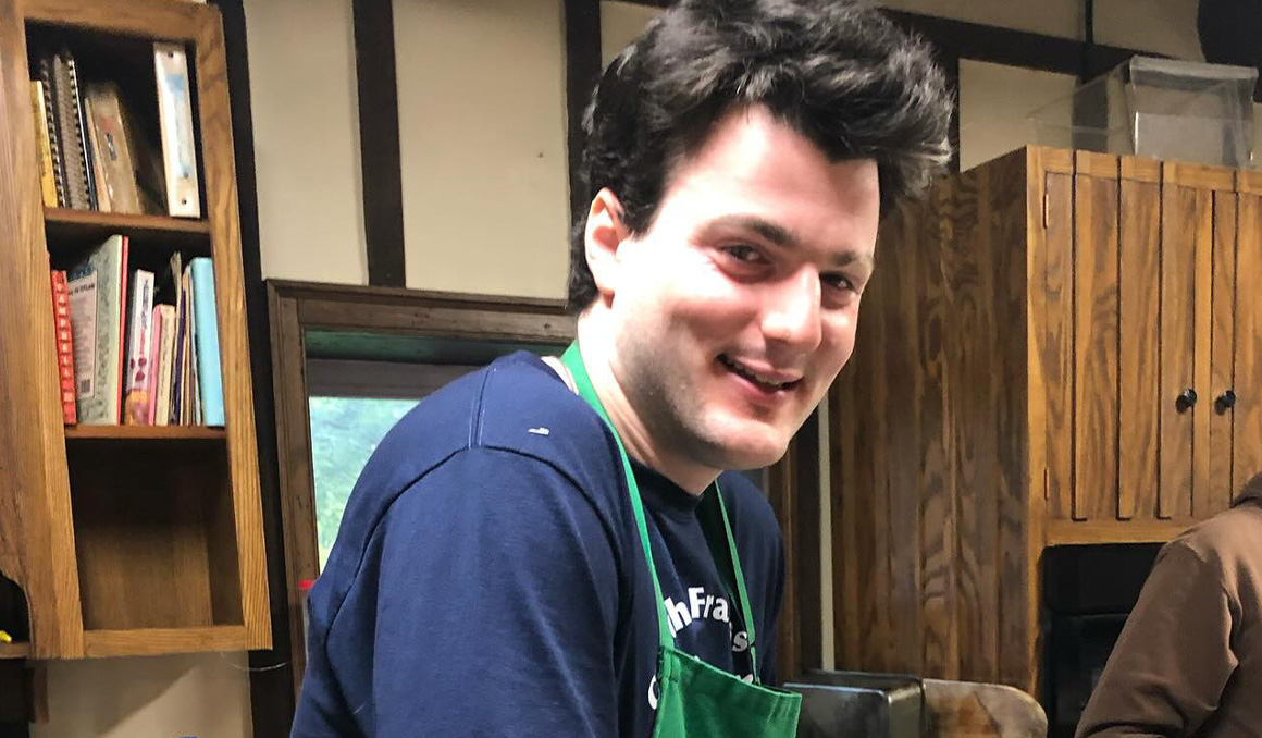 Beloved Young Catholic Volunteer Murdered in Washington DC - CatholicVote  org