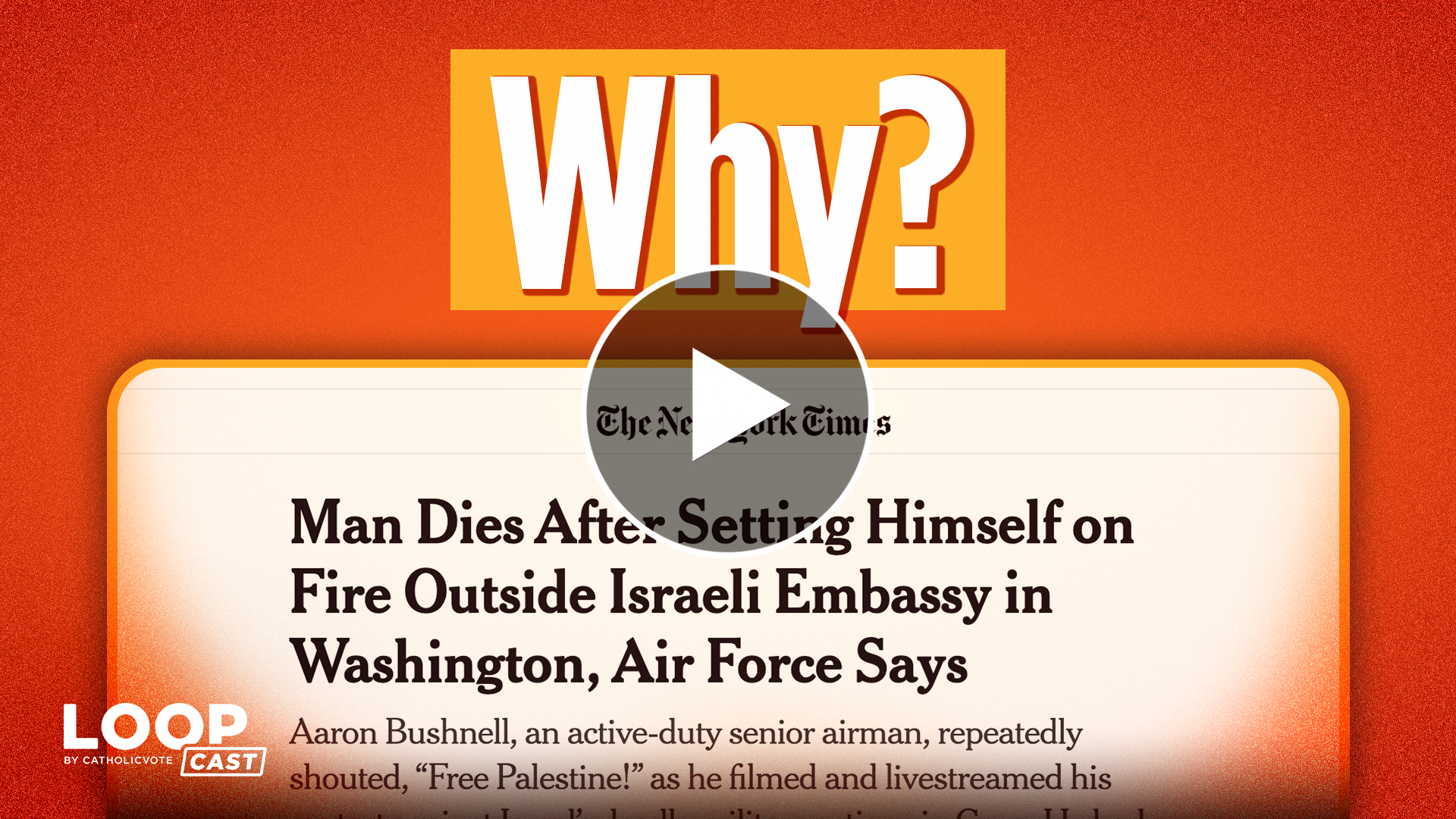 US Airman’s Polarizing Protest, Social Media SCOTUS Case, And Late-Night Biden