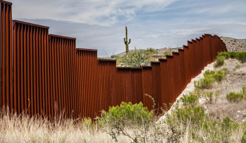 New Poll: Significantly More Latinos Support Border Wall Than in 2021 ...