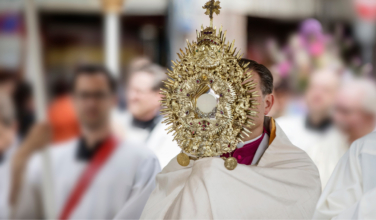 Eastern National Eucharistic Procession to travel across Diocese of Columbus in Ohio