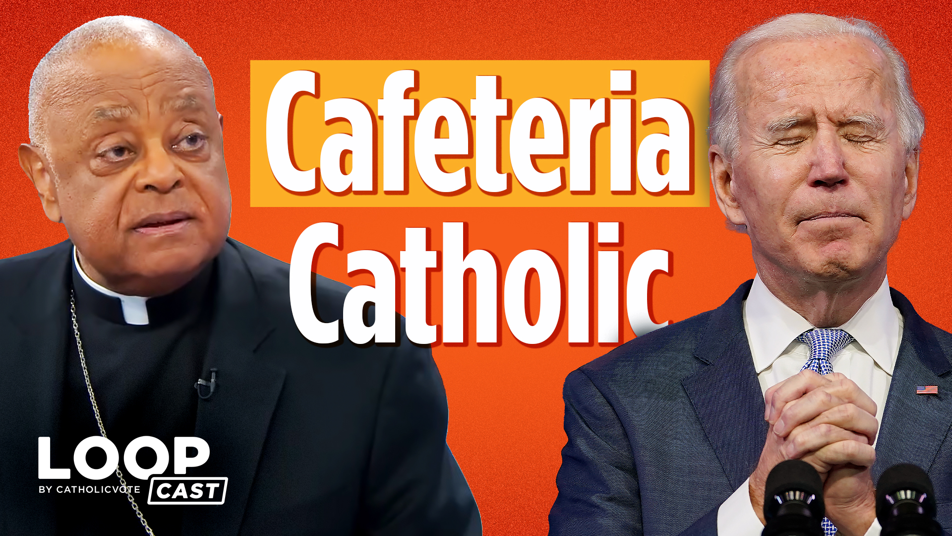 Cafeteria Catholics, Tammy Peterson Enters the Church, and Christian Visibility Day