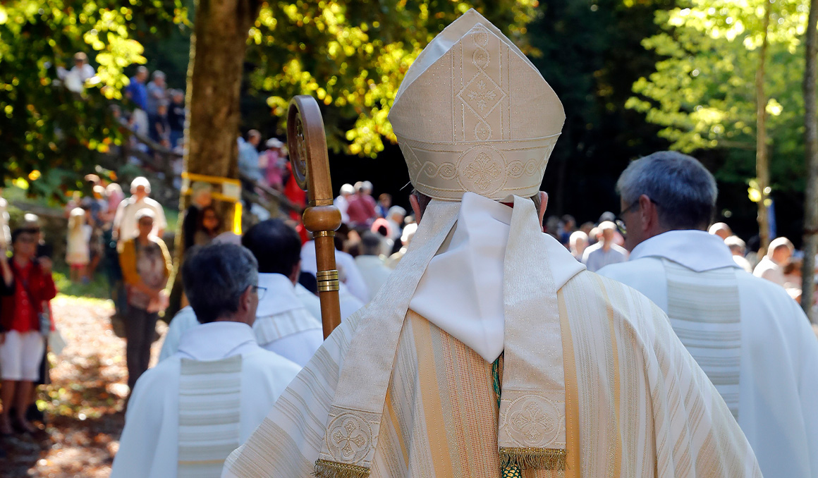 ‘christianity Isn't Magic’ Norwegian Bishop Tells Confirmation 