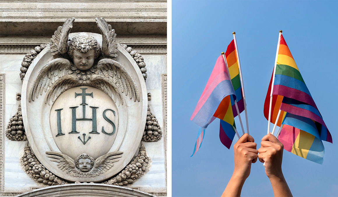 Report finds over half of jesuit universities promoted pride month