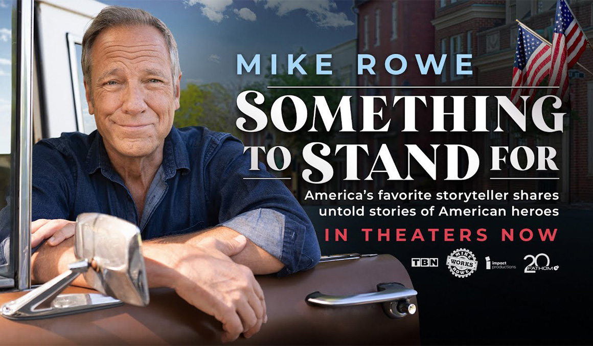 Cv movie review something to stand for with mike rowe catholicvote org