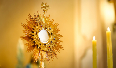 National Eucharistic Pilgrimage adjusts schedule for final day in Los Angeles to ensure safety