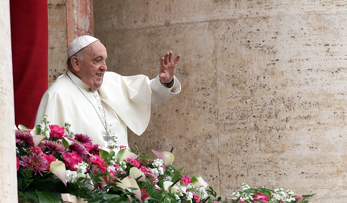 Pope Francis’s World Youth Day message Be tireless missionaries of joy