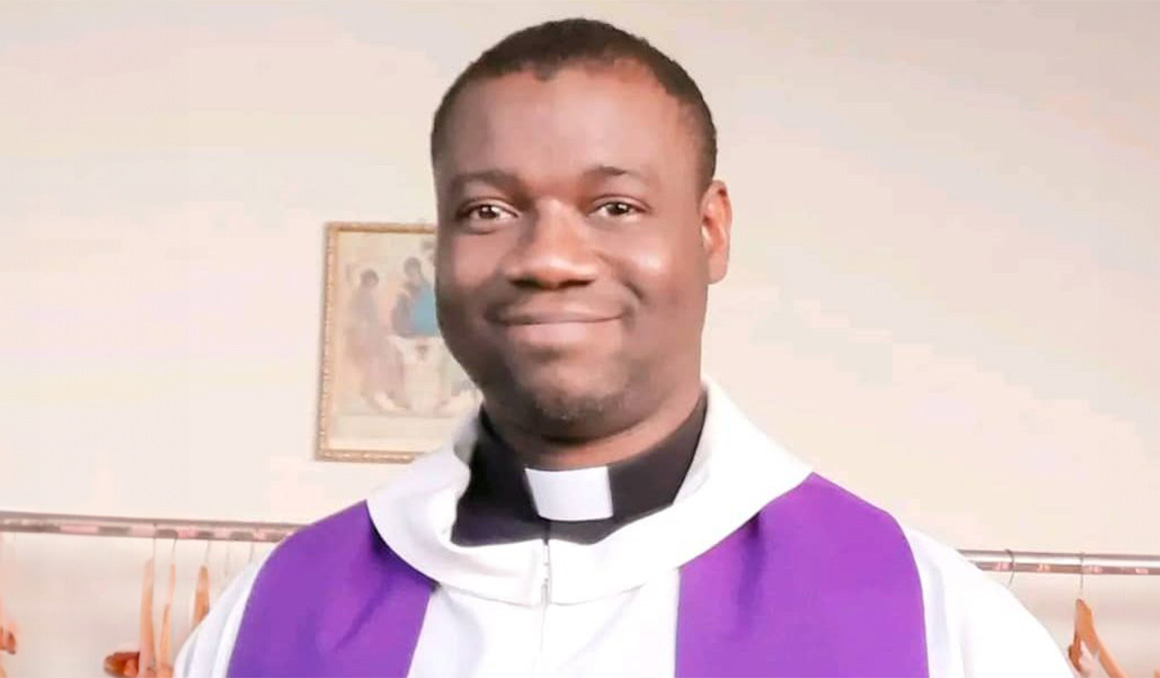 Nigerian seminary rector abducted after offering himself in place of two students