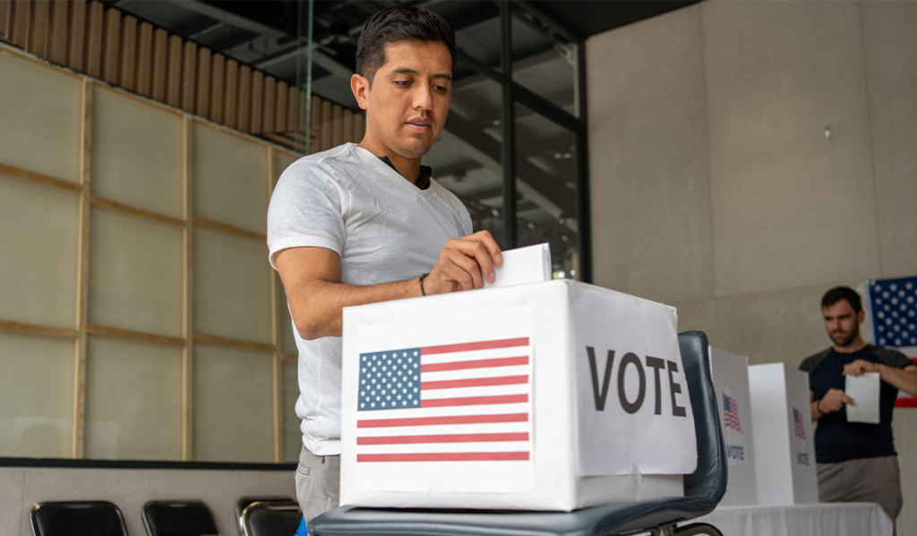 Real Clear Polling Latino voters critical to 2024 presidential