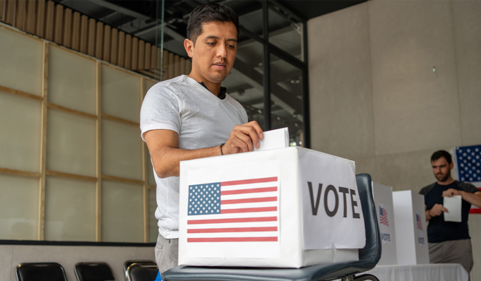 Real Clear Polling Latino voters critical to 2024 presidential