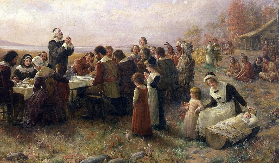 Reflecting on Thanksgiving with Thoreau, Twain, and Washington