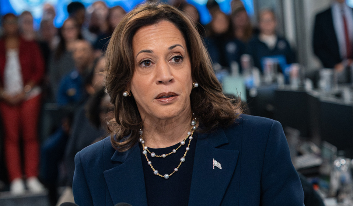 Kamala delivers concession speech: ‘Keep fighting’