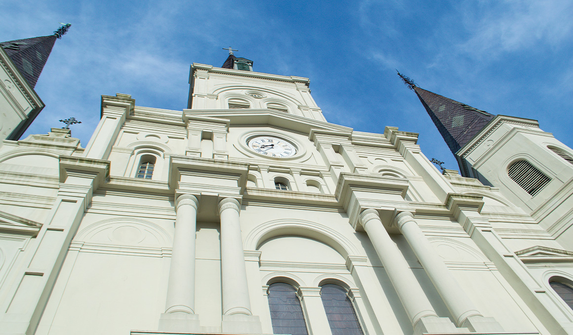 Archdiocese of New Orleans sells three properties raising $2 3 million Archdiocese of New Orleans sells three properties raising $2 3 million