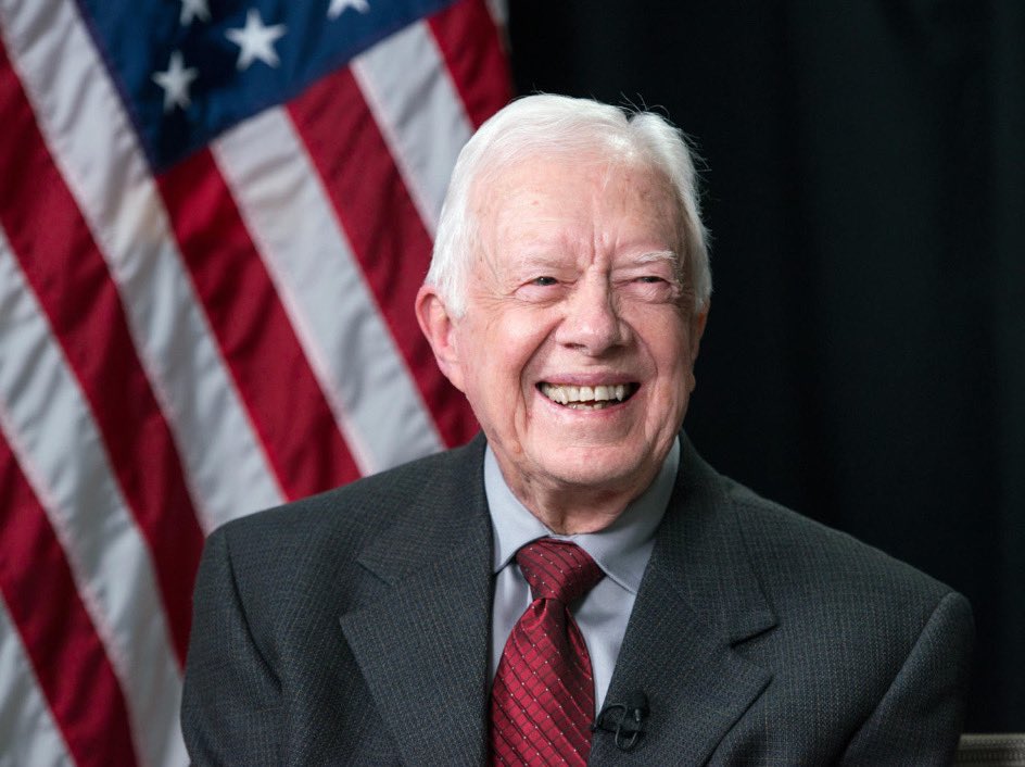 Former President Jimmy Carter dead at 100 CatholicVote org