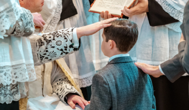 Columbus diocese lowers Confirmation age to 9 and 10 to strengthen family formation