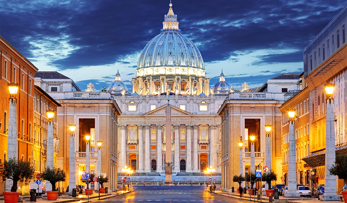 New lighting system to illuminate St. Peter’s Square for Jubilee 2025