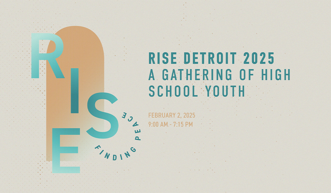 Detroit Archdiocese invites high school students to dynamic youth event