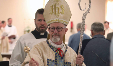Lincoln bishop calls for continued conversion of hearts during Lent