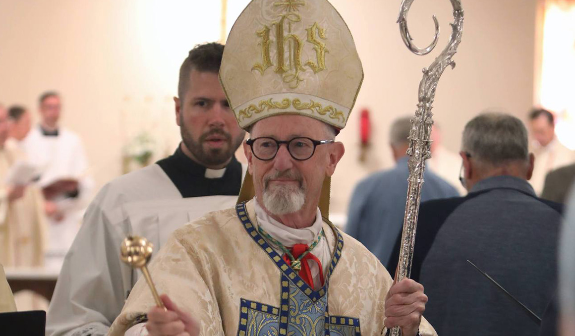 Lincoln bishop calls for continued conversion of hearts during Lent