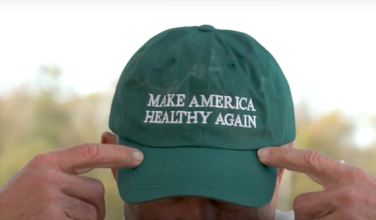 Top HHS advisor warns of ‘interconnectivity’ between US food supply and childhood disease