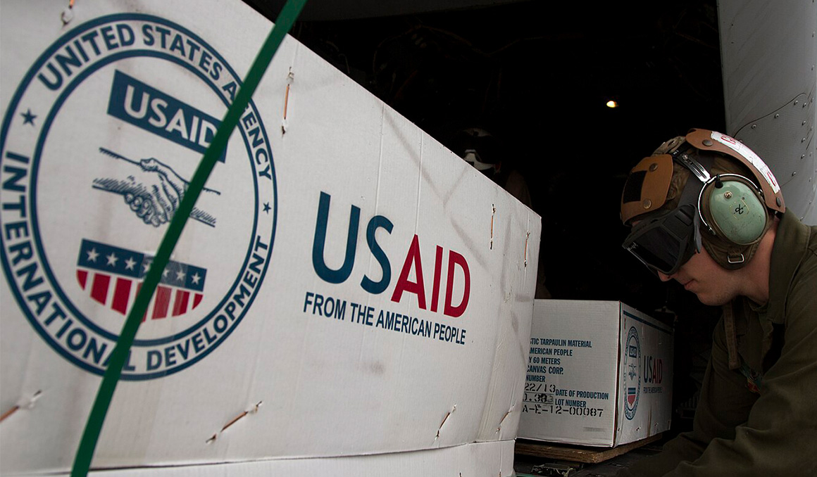 US foreign aid officials placed on leave over alleged violations of Trump’s orders