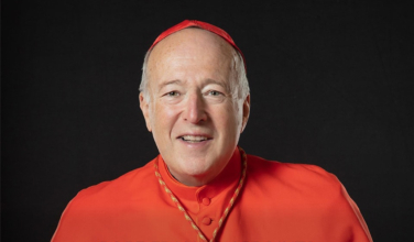 Cardinal McElroy installed as archbishop of Washington, D.C., calls for hope amid division