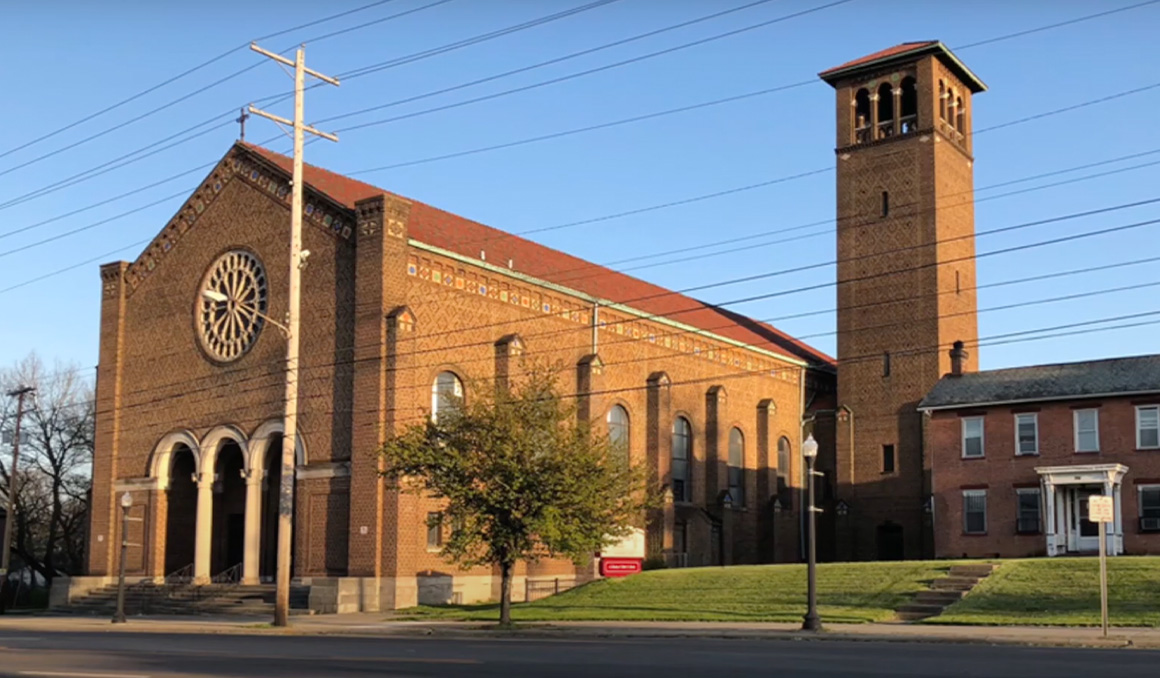 New Jersey church finds human waste in baptismal font, changes hours to prevent further damage to parish New Jersey church finds human waste in baptismal font, changes hours to prevent further damage to parish