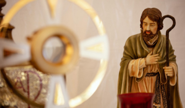 Remembering Pope Francis’ designation of the Year of St. Joseph