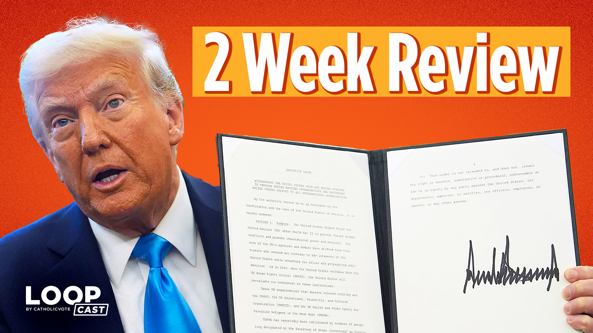 Two Weeks of Trump, USAID on BLAST, and DOGE Dodges Red Tape Like a Pro