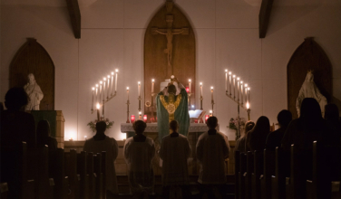 FOCUS offers sets of retreats for parishes, campus communities