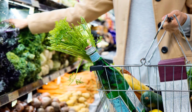 Annual inflation rate declines in first report under Trump admin