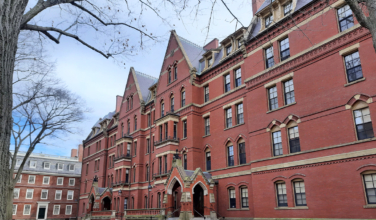 Harvard announces hiring freeze as Trump threatens funding 