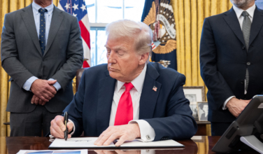 Trump establishes Religious Liberty Commission, appoints Bishop Barron, Cardinal Dolan