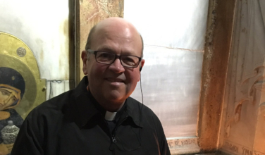Wichita bishop offers encouragement for Lent: God will ‘walk this journey with you’